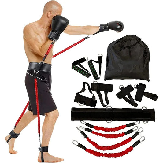 Boxing Resistance Bands