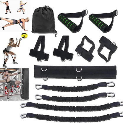 Boxing Resistance Bands